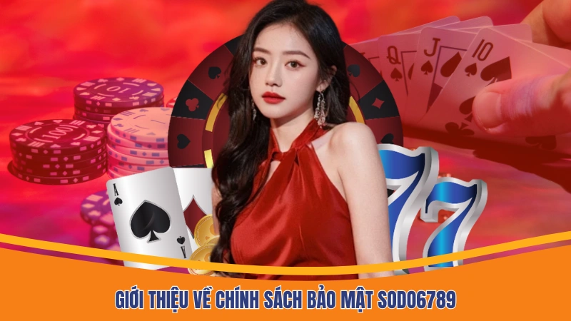 Giới thiệu về chính sách bảo mật Sodo6789