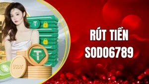 rút tiền Sodo6789