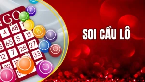 Soi cầu lô