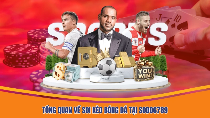 Tổng quan về soi kèo bóng đá tại Sodo6789