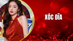 Xóc đĩa